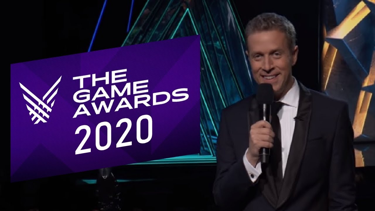 the game awards host