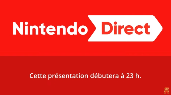 Nintendo Direct 09.02.2022