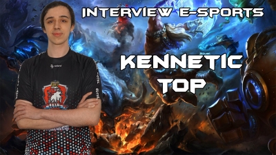 Interview with Kennetic