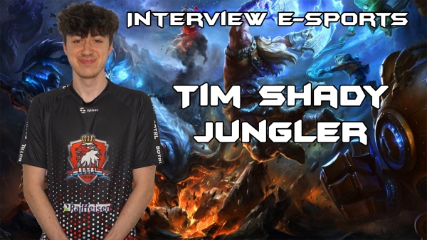 Interview avec Tim Shady
