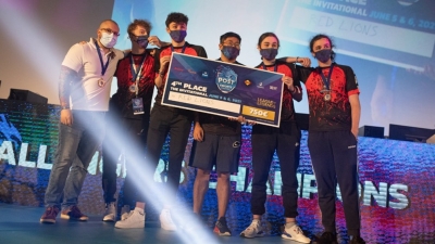 Post Esports Masters comes to an end