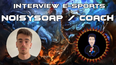 Interview with NoisySoap/BananeOnFire